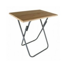 Tavolo Pieghevole Confortime Legno 73 x 52 x 75 cm (2 Unità)