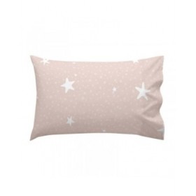 Set di copripiumino HappyFriday Basic Kids Rosa Culla Neonato 2 Pezzi