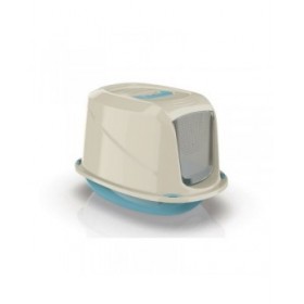 Lettiera per Gatti Georplast Plastica 57 x 39,5 x 38 cm (7 Unità)