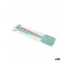 acchiappamosche Supernet Set Multicolore 3 Pezzi 44 x 12,5 x 0,5 cm (36 Unità)