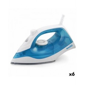 Ferro da Stiro a Vapore Basic Home 1200 W (6 Unità)