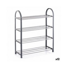 Scarpiera Confortime Metallo Plastica 49,5 x 18,5 x 65 cm (12 Unità)