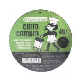 Carrello Confortime 95 x 35 x 30 cm (4 Unità)