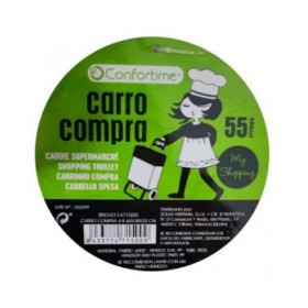 Carrello Confortime 103 x 38 x 41 cm (4 Unità)