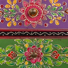 Scatola-Portagioie Alexandra House Living Pittura Legno MDF 11 x 28 x 19 cm 3 cassetti