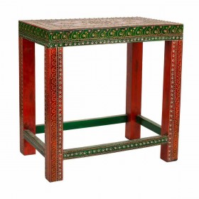 Tavolo aggiuntivo Alexandra House Living 29 x 45 x 45 cm