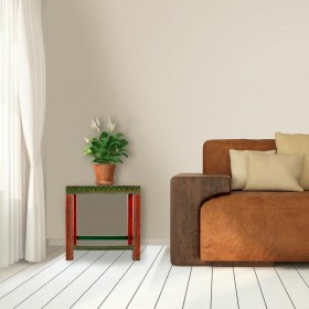 Tavolo aggiuntivo Alexandra House Living 29 x 45 x 45 cm