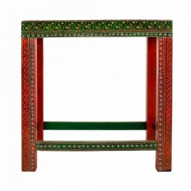 Tavolo aggiuntivo Alexandra House Living 29 x 45 x 45 cm