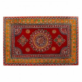 Tavolo aggiuntivo Alexandra House Living 29 x 45 x 45 cm