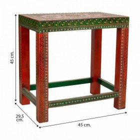 Tavolo aggiuntivo Alexandra House Living 29 x 45 x 45 cm