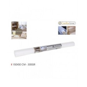 Roll of Anti-Slip Material Confortime Trasparente 50 x 150 cm Multiuso