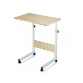 Tavolo Aggiuntivo Pieghevole Confortime Legno Metallo 50 x 40 x 65 cm (3 Unità)