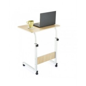 Tavolo Aggiuntivo Pieghevole Confortime Legno Metallo 50 x 40 x 65 cm (3 Unità)