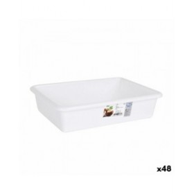 Set di vassoi organizzatori Dem Bobby 2 L 26 x 19 x 5 cm (48 Unità)