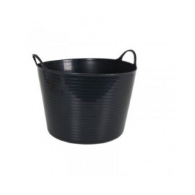 Bacinella in Plastica Multiuso Dem Flexy 42 L Rotondo (6 Unità)