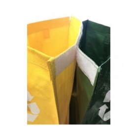 Sacchetti per la Spazzatura Confortime Paper Azzurro 24 Unità