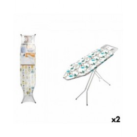 Asse da Stiro Confortime Picallo 30 x 105 cm (2 Unità)