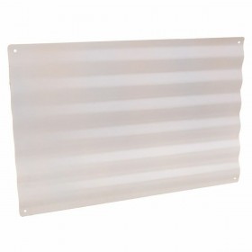 Placca da Parete Alexandra House Living Coffee Shop Ferro 59 x 1 x 40 cm