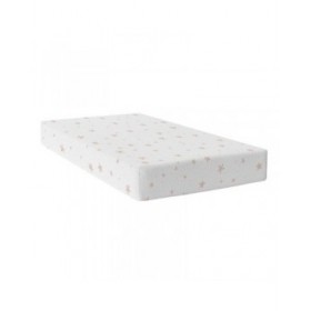 Lenzuolo con angoli HappyFriday BASIC KIDS Rosa 90 x 200 x 32 cm