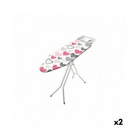 Asse da Stiro Confortime Ekoline 34 x 113 cm (2 Unità)