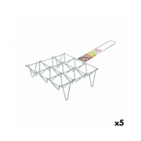 Grill Algon Algon 26 x 55 cm (5 Unità)