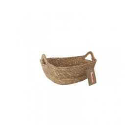Scatola portaoggetti Privilege vimini 20 x 15 x 7 cm (18 Unità)