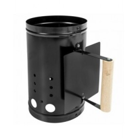 Ciminiera di Accensione per Barbecue Algon 16 x 27 cm (6 Unità)