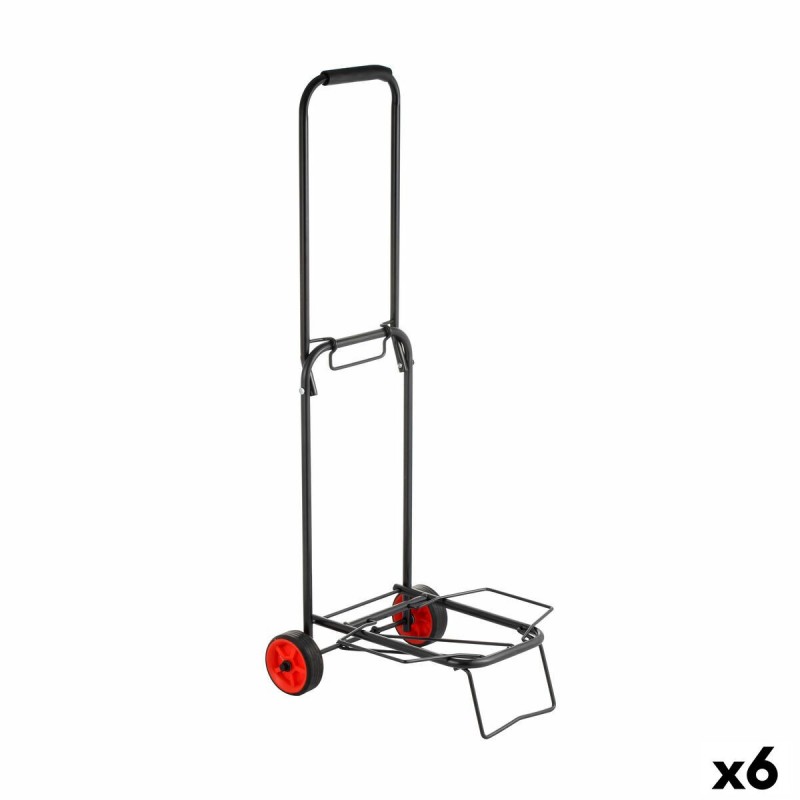 Carrello Bricotech 36 x 31 x 86 cm Multiuso (6 Unità)