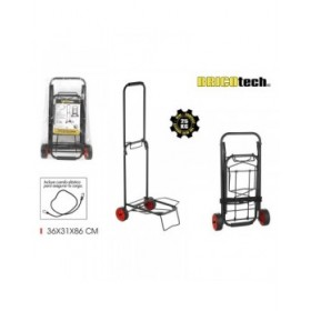 Carrello Bricotech 36 x 31 x 86 cm Multiuso (6 Unità)