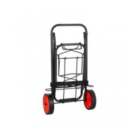 Carrello Bricotech 42 x 39 x 97 cm Multiuso (4 Unità)