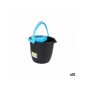 Secchio per Pavimenti Dem Eco 14 L ø 30,5 x 34 x 28 cm (12 Unità)