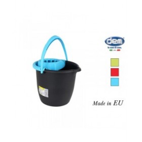 Secchio per Pavimenti Dem Eco 14 L ø 30,5 x 34 x 28 cm (12 Unità)