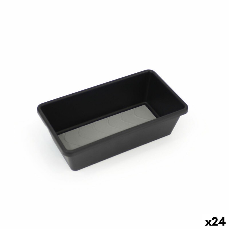 Contenitore per Sistemare Multiuso Confortime NON-SLIP 17 x 9,5 x 5 cm (24 Unità)
