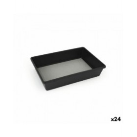 Divisori per Cassetti Confortime 24,5 x 17 x 5 cm (24 Unità)