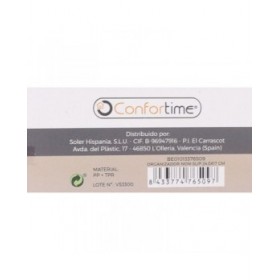 Divisori per Cassetti Confortime 24,5 x 17 x 5 cm (24 Unità)