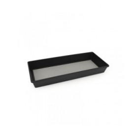 Contenitore per Sistemare Multiuso Confortime NON-SLIP 40 x 17 x 5 cm (24 Unità)