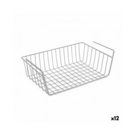 Cestino per Mobile della Cucina Confortime 40,5 x 25,5 x 14 cm (12 Unità)