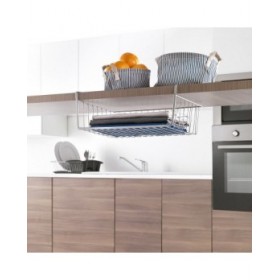 Cestino per Mobile della Cucina Confortime 40,5 x 25,5 x 14 cm (12 Unità)