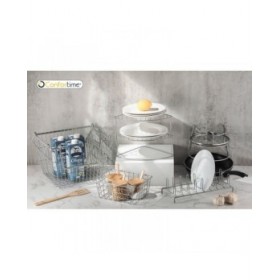 Cestino per Mobile della Cucina Confortime 40,5 x 25,5 x 14 cm (12 Unità)