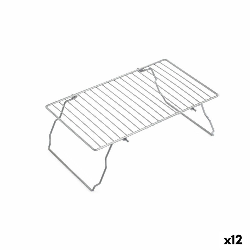 Contenitore per Sistemare per Mobile da Cucina Confortime 37 x 21 x 13,5 cm (12 Unità)
