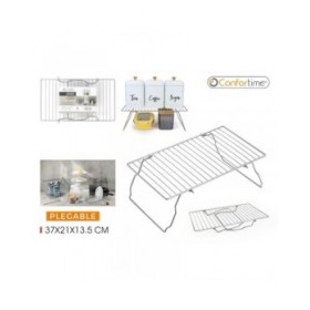 Contenitore per Sistemare per Mobile da Cucina Confortime 37 x 21 x 13,5 cm (12 Unità)