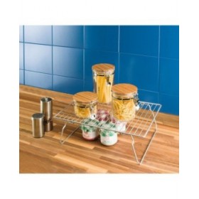 Contenitore per Sistemare per Mobile da Cucina Confortime 37 x 21 x 13,5 cm (12 Unità)