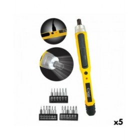 Cacciavite Elettrico Kiwi (5 Unità)