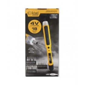 Cacciavite Elettrico Kiwi (5 Unità)