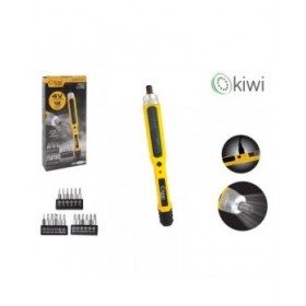 Cacciavite Elettrico Kiwi (5 Unità)