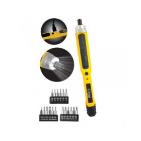 Cacciavite Elettrico Kiwi (5 Unità)