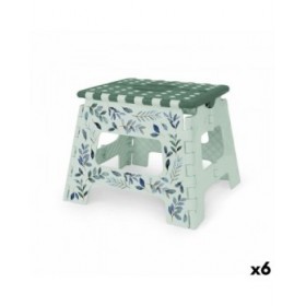 Sgabello Pieghevole Confortime FLORES 25 cm 6 Unità