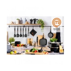 Utensili per barbecue MasterChef 3 Pezzi (12 Unità)