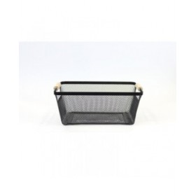 Cestino Multiuso Confortime Metallo 33,2 x 22,6 x 13,5 cm (10 Unità)