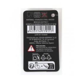 Spatola Algon 1 mm 37,5 cm (12 Unità)